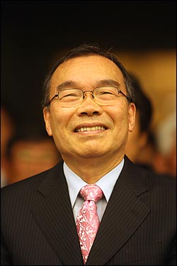 김진홍 뉴라이트전국연합 상임의장(자료사진)